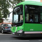 Getafe estrena la línea de autobús público hasta TecnoGetafe