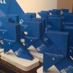Leganés recibe tres Pajaritas Azules como premio a su reciclaje de papel en 2023, un 45% más que en 2021
