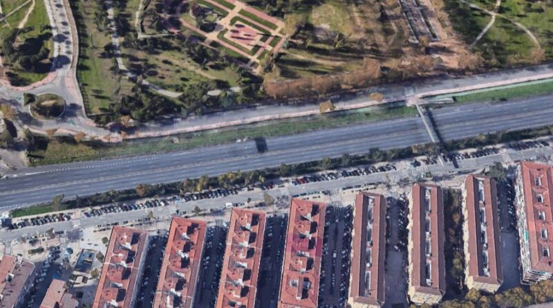 El Ministerio de Transportes confirma el reinicio de la pantalla acústica de La Alhóndiga y tres tramos más en Getafe