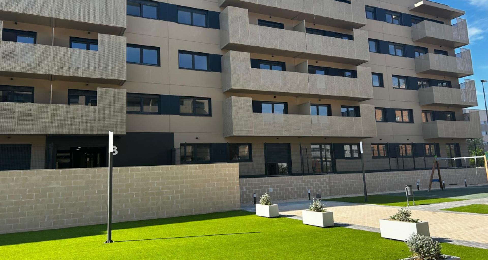 La Comunidad de Madrid entrega en Alcorcón 134 nuevas viviendas del Plan Vive en alquiler a precio asequible