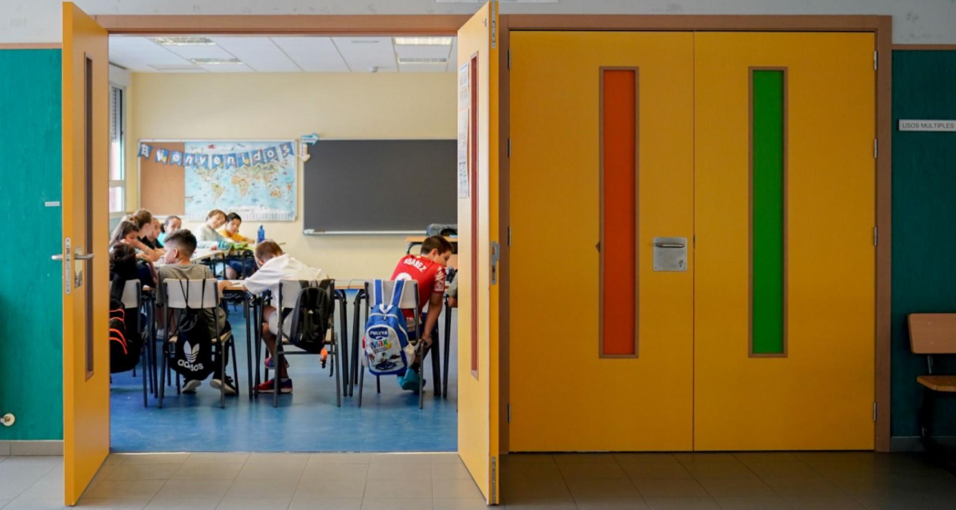La Comunidad de Madrid comenzará el 9 de septiembre el curso escolar 2024/25 en Educación Infantil, Primaria y Especial