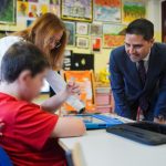 La Comunidad de Madrid construirá un segundo colegio de Educación Especial en Móstoles con 100 plazas públicas