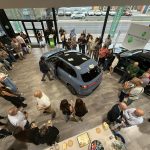 Grupo Velasco presenta el Leapmotor B10 y sus nuevas instalaciones en Fuenlabrada
