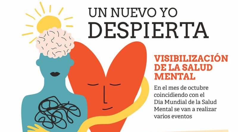 Getafe lanza una campaña sobre salud mental junto a ‘El Chojin’