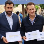 Antonio José Mesa y Díaz-Pache denuncian “la falta de transparencia por parte de la alcaldesa de Getafe”