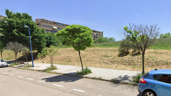 El Ayuntamiento de Leganés aprueba la cesión a la Comunidad de la parcela para construir el primer instituto del barrio de Solagua