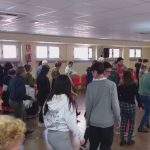 El programa de voluntariado de Dejóvenes crece con talleres intergeneracionales