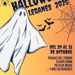 Leganés celebra Halloween con “El Convento de las almas” y “Pesadillas Recicladas”, dos pasajes del terror sostenibles para grandes y pequeños