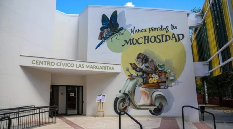 Getafe mejora los equipamientos técnicos en los barrios para impulsar la programación cultural