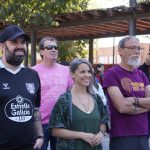 Podemos Getafe exige en el Pleno un embargo real de armas a Israel y la ruptura de relaciones