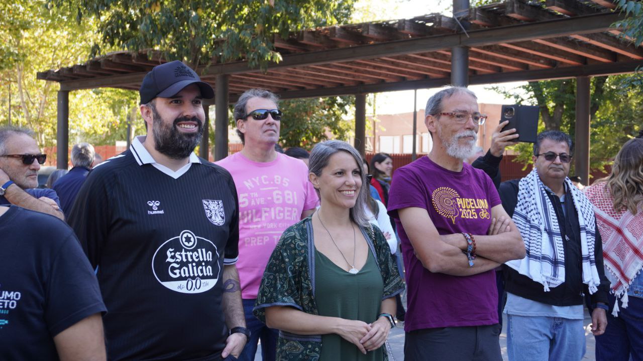 Podemos Getafe exige en el Pleno un embargo real de armas a Israel y la ruptura de relaciones