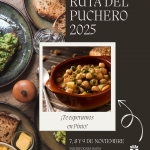 Pinto presenta una nueva edición de la Ruta del Puchero que se celebra los días 7, 8 y 9 de noviembre