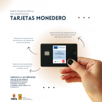 Pinto habilita ‘tarjetas monedero’ para ayudar a las familias vulnerables a cubrir las necesidades básicas de alimentación e higiene
