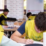 El Hospital de Getafe entrega los premios de su Concurso de Pintura Rápida Infantil y Juvenil