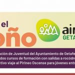 Getafe Joven ofrece nuevas propuestas al aire libre para vecinos de 18 a 35 años