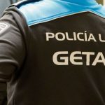 La Policía Local de Getafe detiene a una persona por robar piezas de contadores del agua en edificios