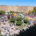 Leganés celebra este domingo su II Fiesta de la Familia, con hinchables, talleres y sorpresas para todas las edades