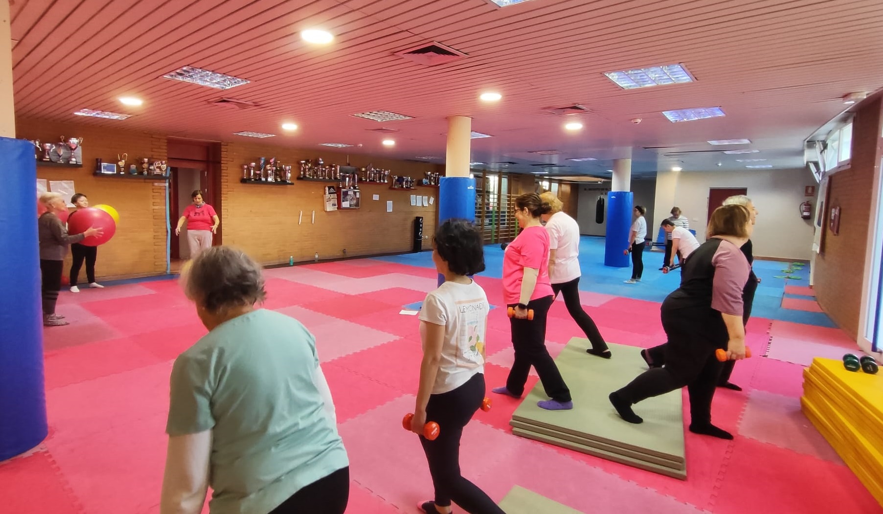 Leganés aumentará hasta un 57% el presupuesto para el programa ‘Muévete y Mejora’