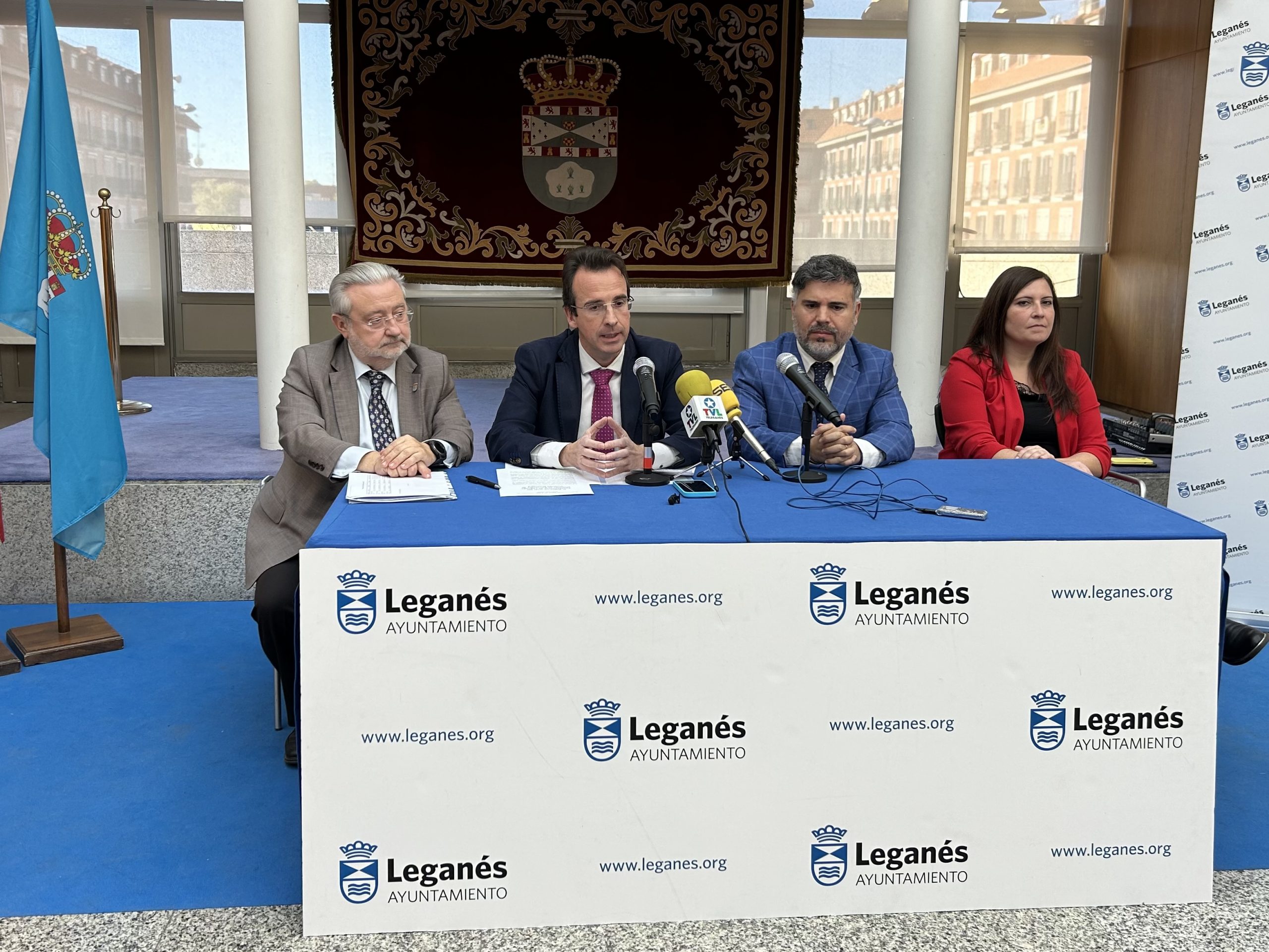 El equipo de Gobierno PP-ULEG presenta su Estrategia de Vivienda Municipal: se promoverán cerca de 4.500 viviendas en distintas fases