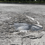 Licitadas las obras necesarias para rehabilitar el lago del Parque Juan Carlos I