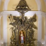 El equipo de Gobierno propone solicitar a la Comunidad de Madrid que declare Bien de Interés Cultural la Ermita de San Nicasio