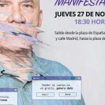 Getafe clama contra la prostitución como violencia contra las mujeres por el 25N