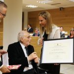 Getafe concede el título de Hijo Predilecto a César Navarro