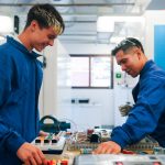 La Comunidad de Madrid lidera la creación de empresas en septiembre con 2.159, cerca de un 12% más que el año pasado