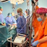 El Hospital de Getafe de la Comunidad de Madrid realiza su primera donación cardiaca en asistolia controlada