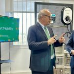 La Comunidad de Madrid lidera la matriculación de vehículos eléctricos y de híbridos enchufables en España