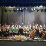 Getafe acoge la ‘Orquesta de Profes por la Pública’ tras la censura de la Comunidad de Madrid