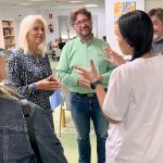 Pinto celebra jornadas formativas para profesionales y familias cuidadoras de personas dependientes