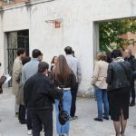 El proyecto del barrio de La Aviación en Getafe genera un gran interés y recibe ya visitas de decenas de equipos