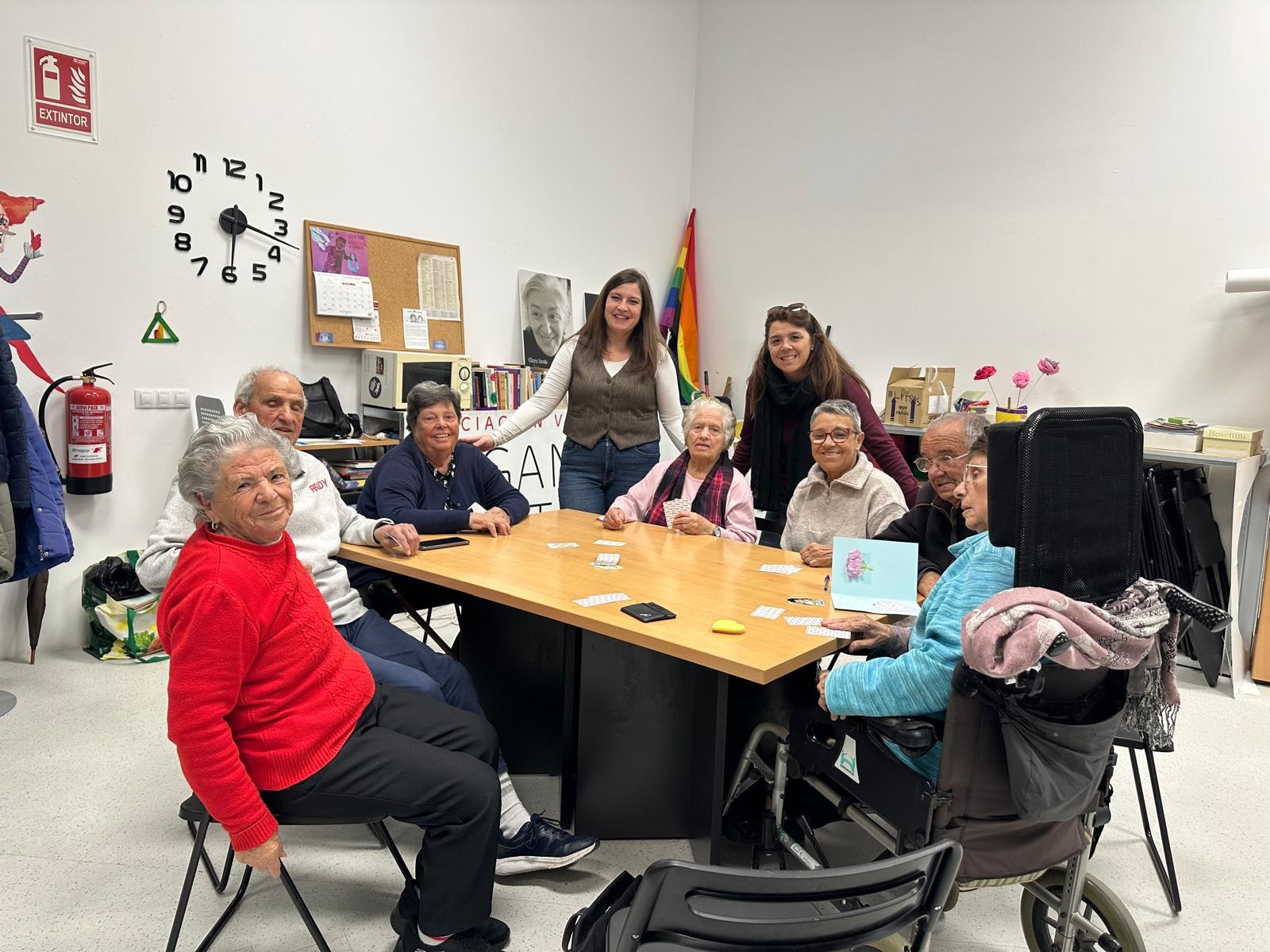 ULEG impulsa encuentros vecinales para reforzar el diálogo y hacer real la participación ciudadana