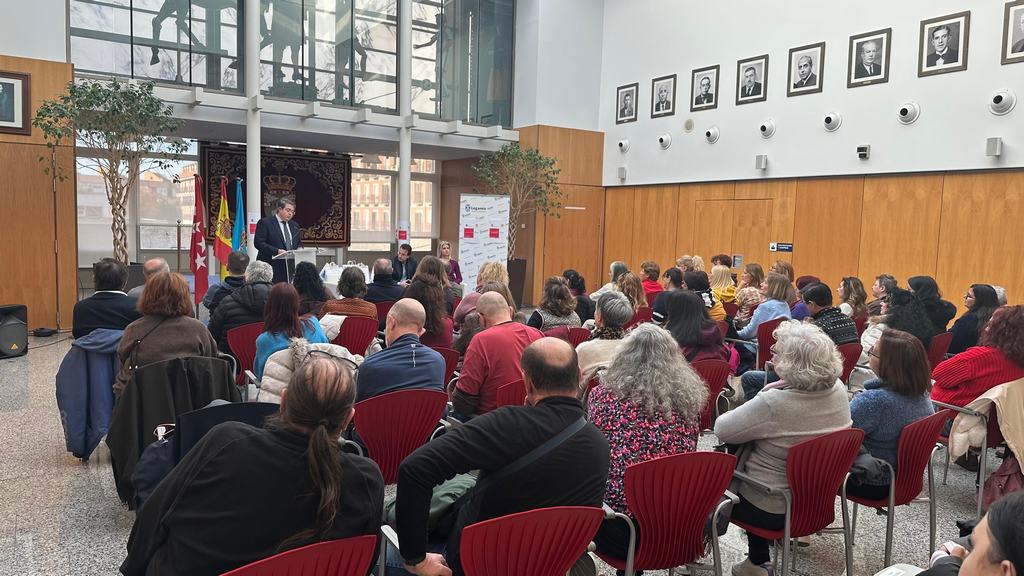 Cerca de 450 personas han trabajado en el Ayuntamiento de Leganés este mandato a través de programas de Empleo y Formación