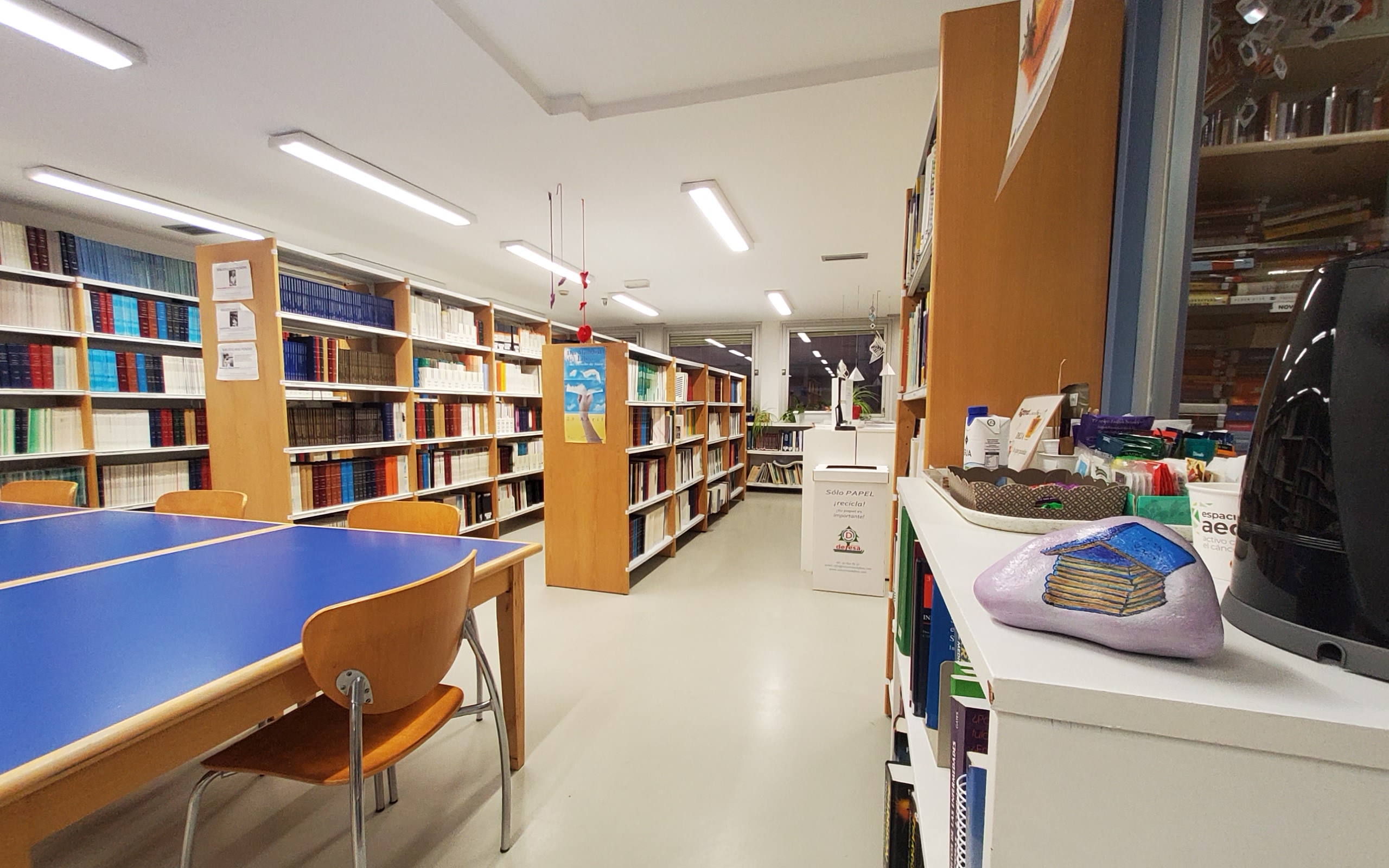 El Ayuntamiento de Leganés acerca la cultura a los pacientes del Hospital Severo Ochoa con actividades de música y lecturas teatralizadas