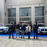 El Ayuntamiento de Leganés incorpora trece nuevos vehículos para Policía Local y vestuario y equipamiento para Protección Civil