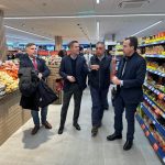 El Gobierno de Leganés revitaliza y moderniza la zona comercial de Mercacentro gracias a la concesión a La Despensa Supermercados