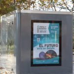Nuevo baño público en la Ciudad de los Niños de Getafe