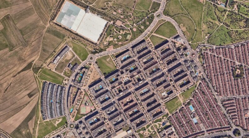 Getafe ofrece dos parcelas para garantizar un IES público en Buenavista