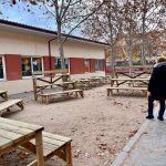 Comienzan las obras de Pinto en Verde solicitadas por los colegios Europa y Dos de Mayo