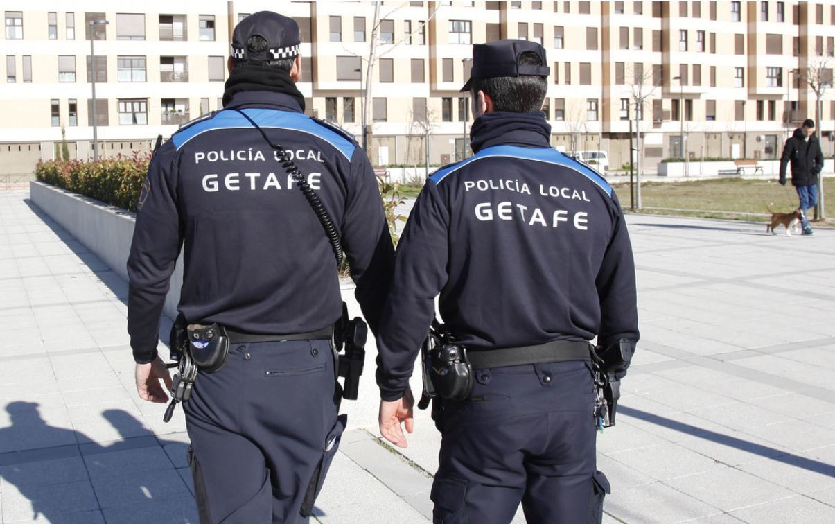 Getafe convocará 27 nuevas plazas de Policía Local en 2026