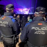 El Ayuntamiento de Pinto despliega un dispositivo especial de seguridad durante la Navidad