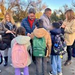 Entregadas las pulseras de la Villa de la Navidad a más de 7.000 niños de Pinto