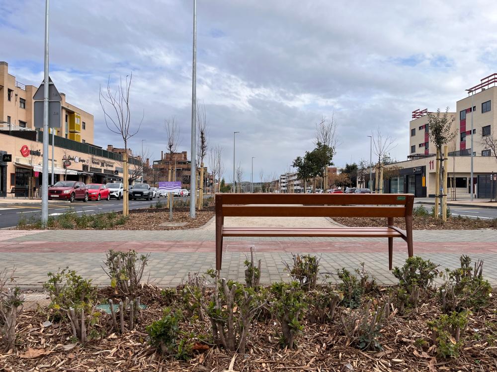 Finalizan las obras de Pinto en Verde, la transformación hacia una ciudad más natural y habitable