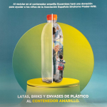 Nueva campaña solidaria en Leganés con la que se donarán 5.000 euros a la Asociación Síndrome Prader-Willi