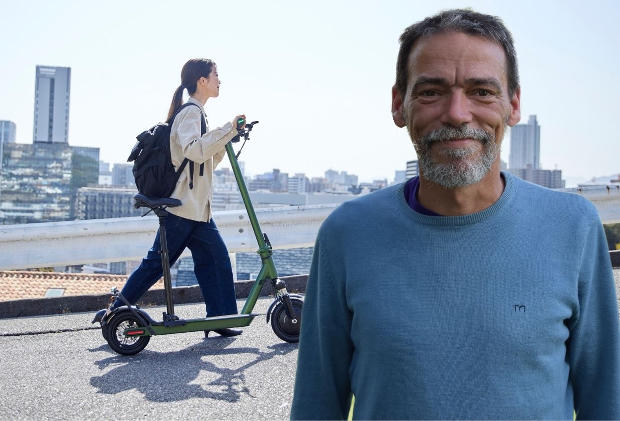 Podemos Getafe propone eliminar las restricciones y el seguro obligatorio para patinetes eléctricos