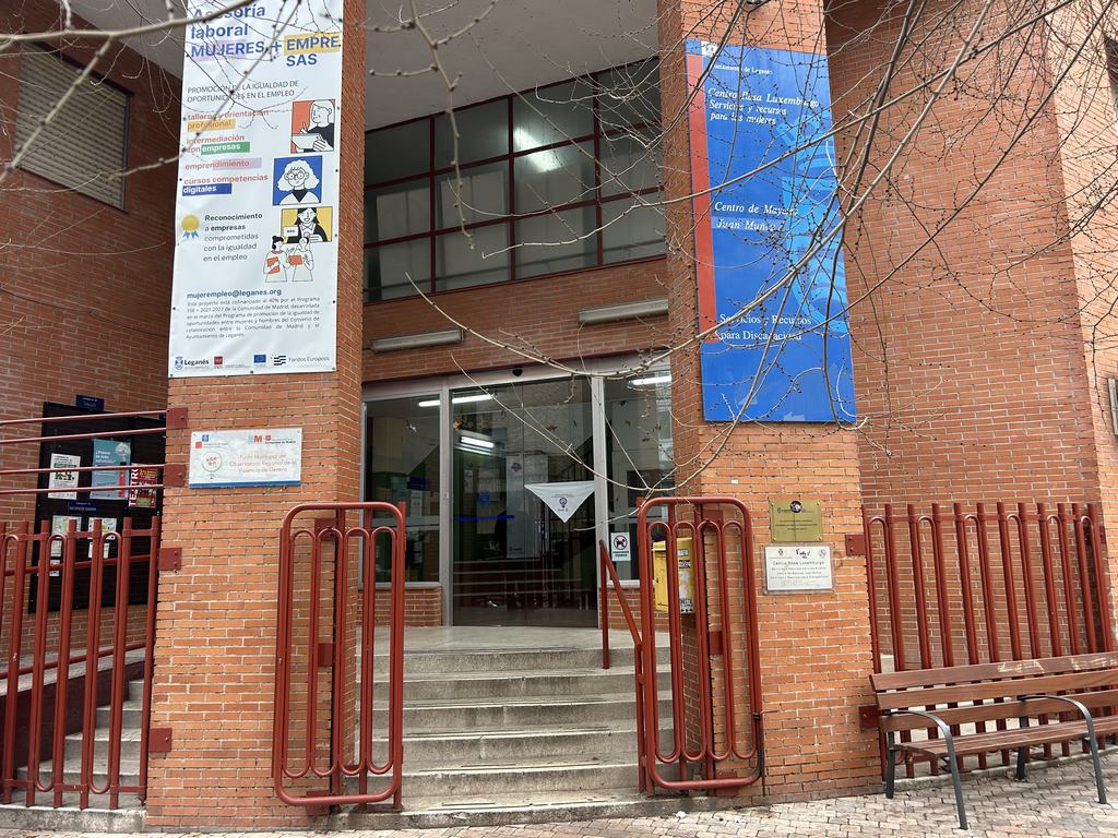 El Ayuntamiento reforma el Centro de Emergencias para víctimas de violencia de género de Leganés