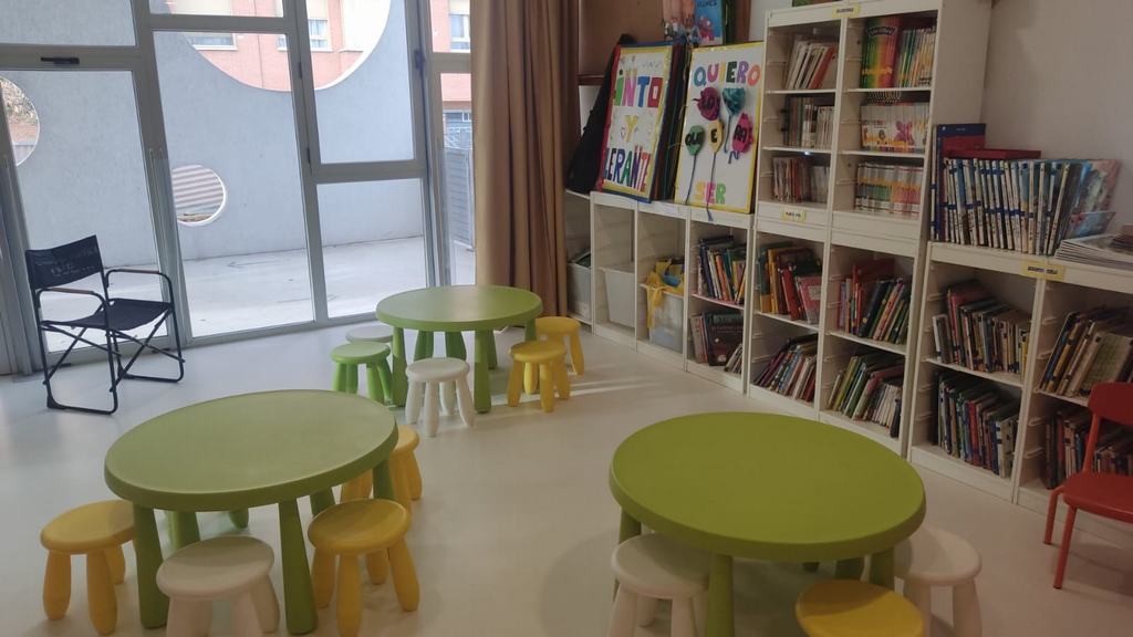 Leganés suministra nuevo material pedagógico y libros para las Escuelas Infantiles y Casas de Niños tras ocho años sin renovarse