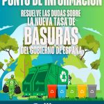 Pinto habilita un punto de información para resolver las dudas a los vecinos sobre la tasa de basuras